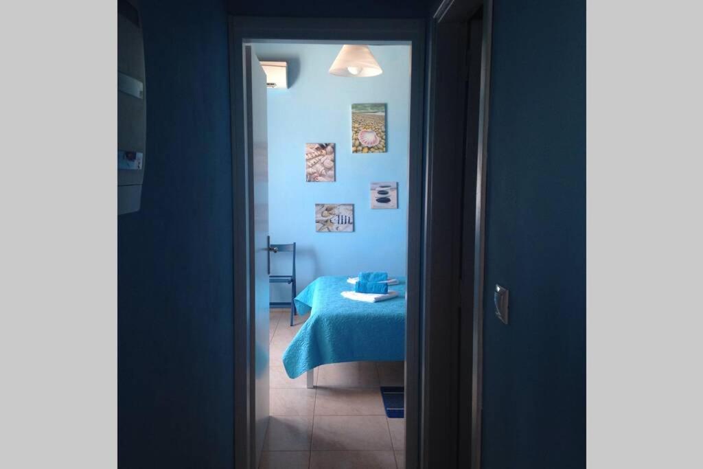 Great Sea-View Apartment. Hóra Szfakíon Kültér fotó